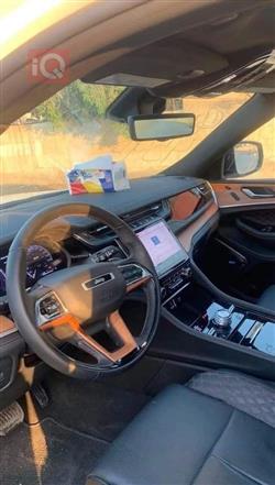 Jeep Grand Cherokee L